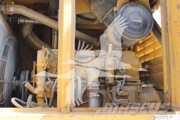 Vermeer TG525 Freesid / lihvmasinad