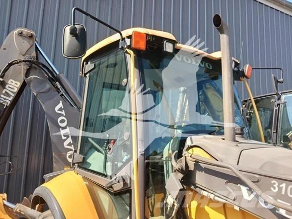 Volvo BL70B Ekskavaatorlaadurid