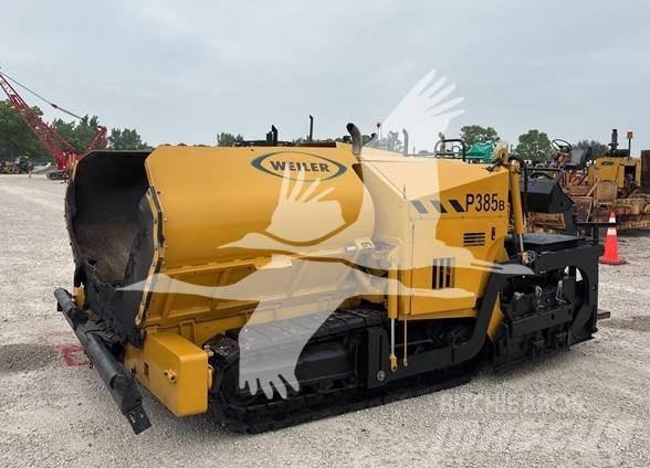 Weiler P385A Asfaldilaoturid