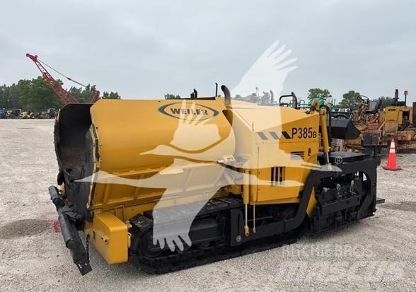 Weiler P385A Asfaldilaoturid