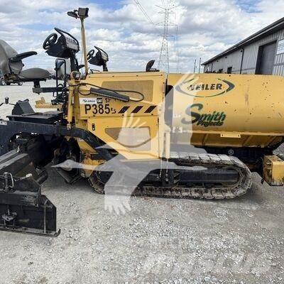 Weiler P385B Asfaldilaoturid
