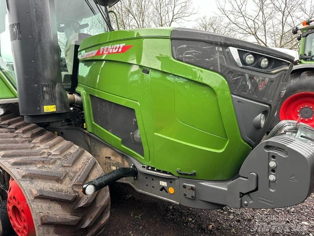 Fendt 943 Vario MT Traktorid