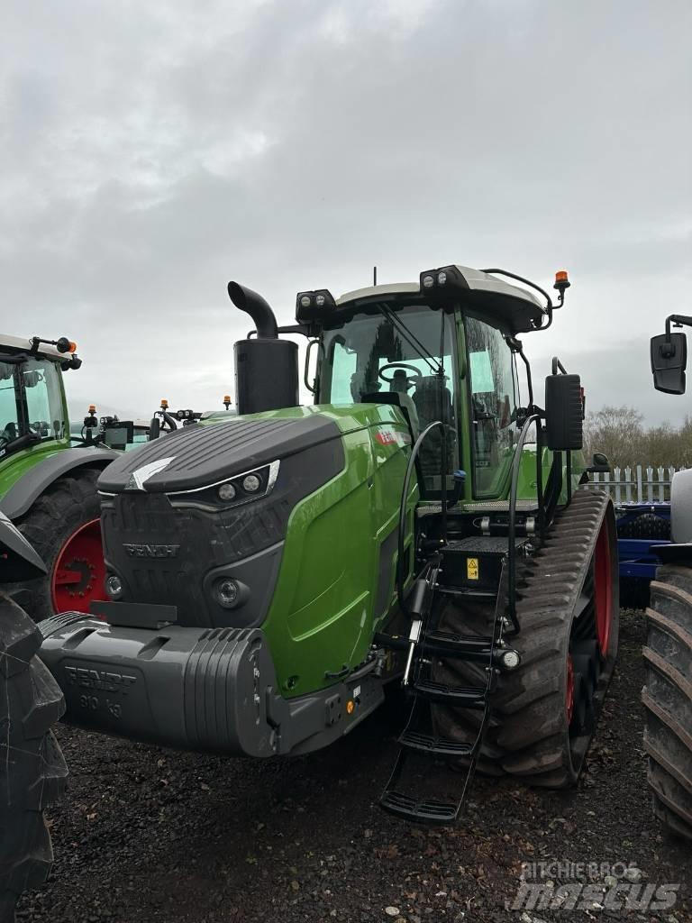 Fendt 943 Vario MT Traktorid