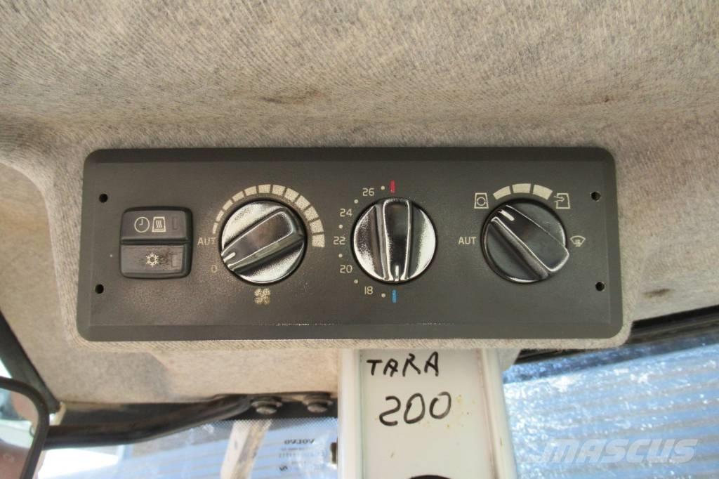 Volvo L110F Rataslaadurid