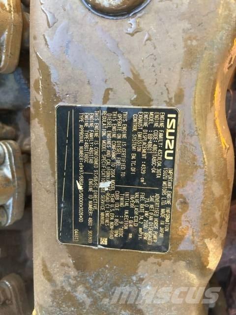 JCB JZ 140 LC Roomikekskavaatorid