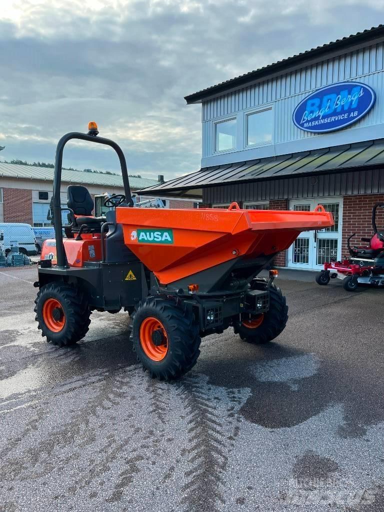 Ausa D 300 AH G Väikekallurid