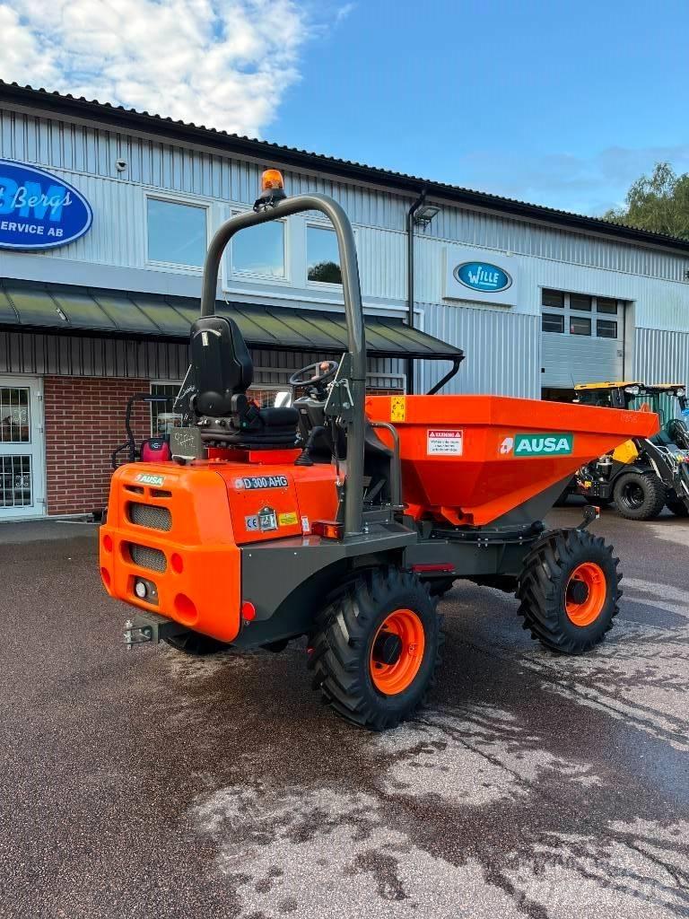 Ausa D 300 AH G Väikekallurid
