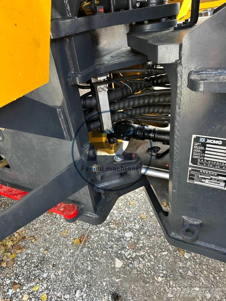 XCMG LW 500 KV Rataslaadurid