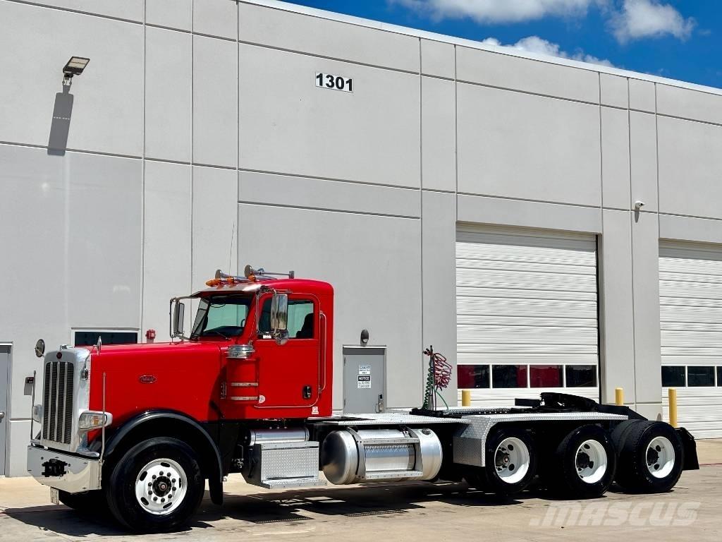 Peterbilt 389 Sadulveokid