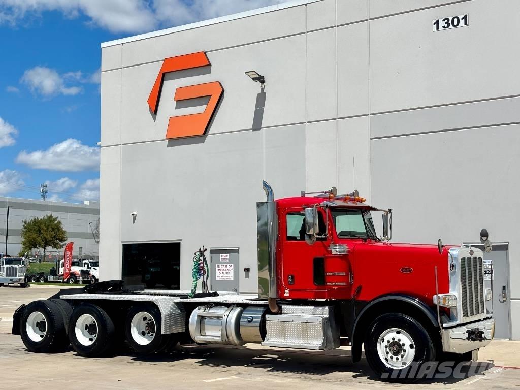 Peterbilt 389 Sadulveokid