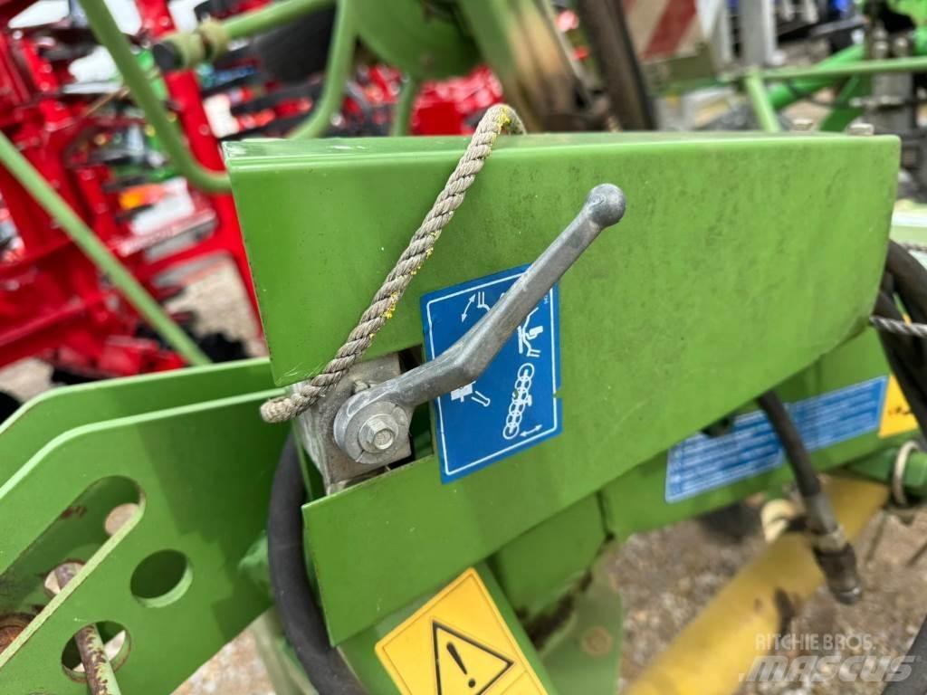 Krone KW672/6 Vaalutid ja kaarutid
