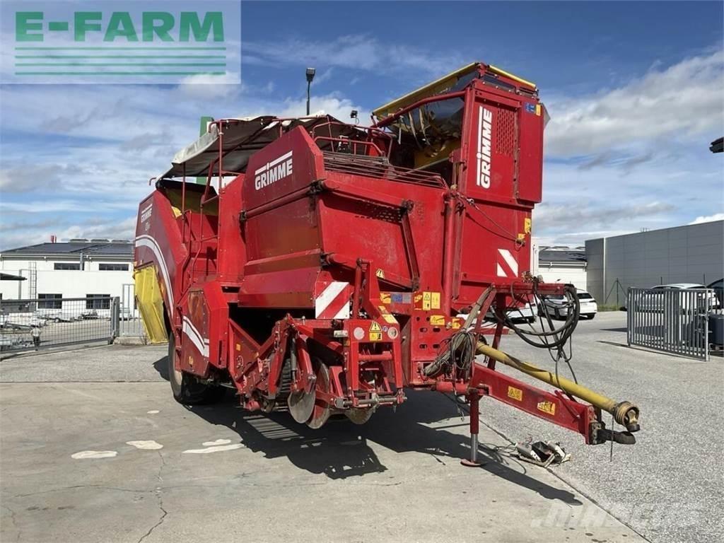 Grimme 85-55 Kartulikombainid ja kaevajad
