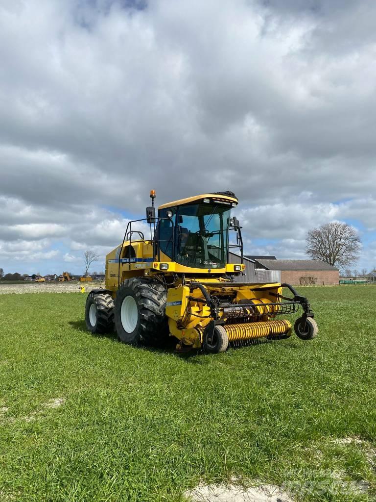 New Holland FX 60 Silokombainid