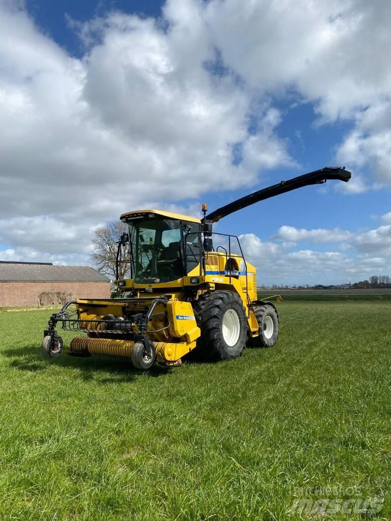 New Holland FX 60 Silokombainid