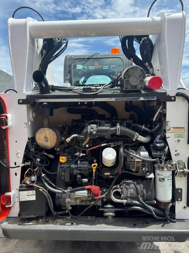 Bobcat T 740 Kompaktlaadurid
