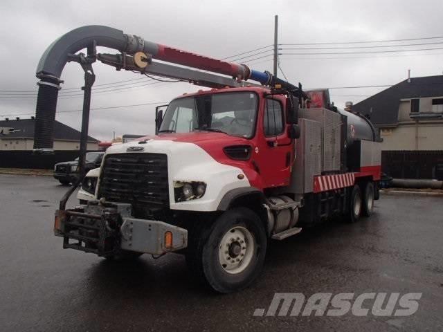 Freightliner 114 SD Muu