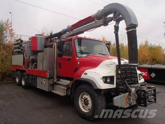 Freightliner 114 SD Muu