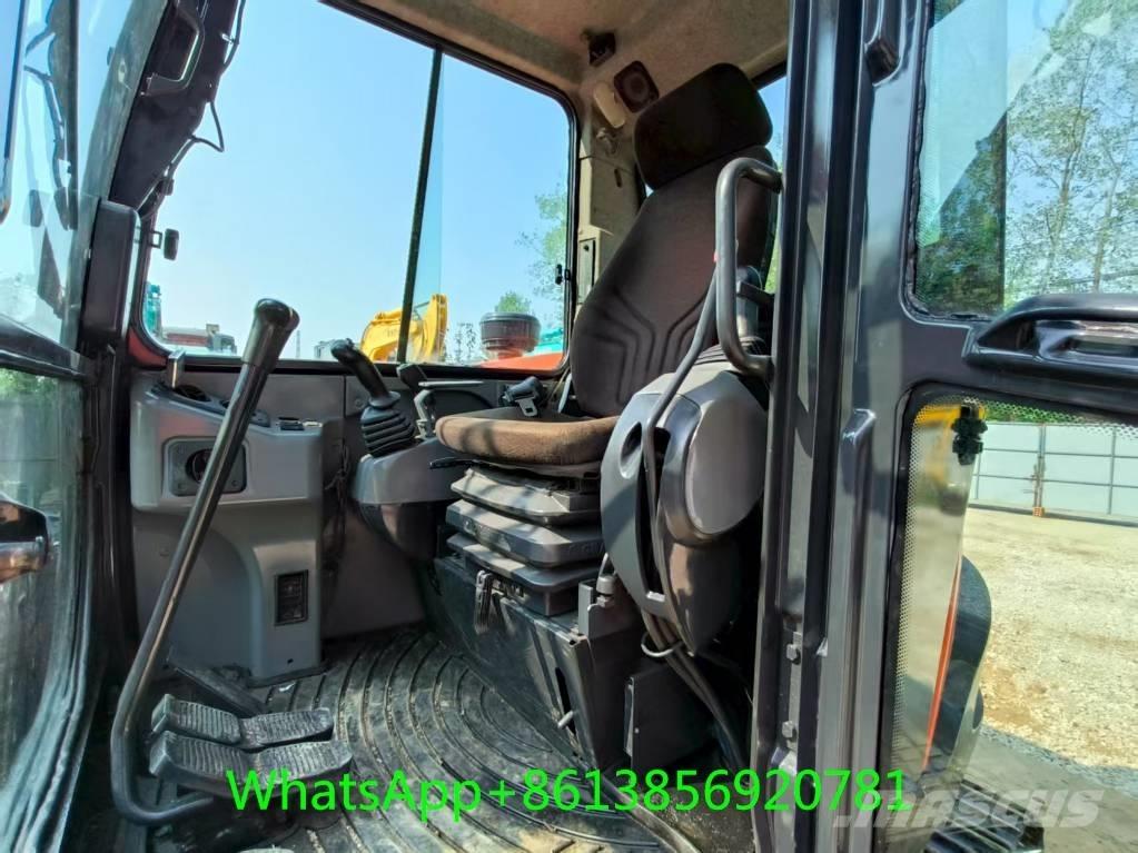 Kubota KX 080 Roomikekskavaatorid