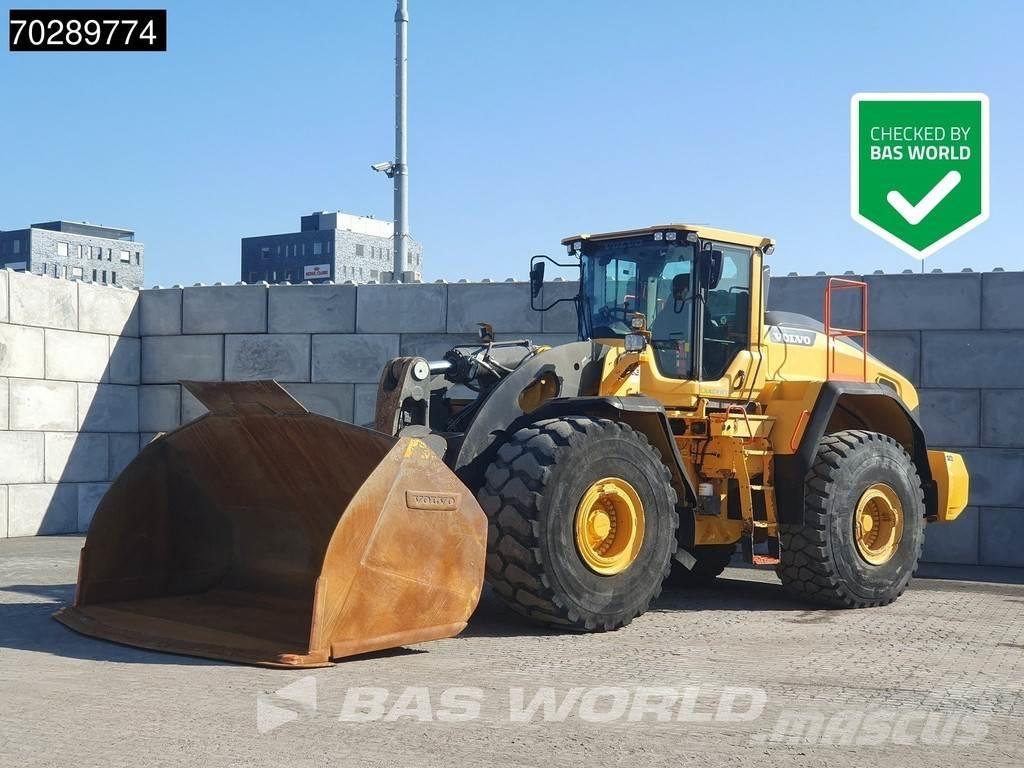 Volvo L260 H CDC Rataslaadurid