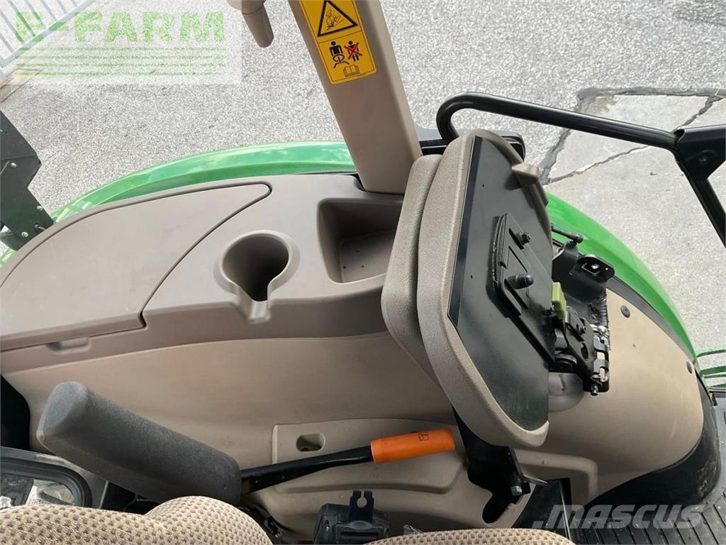 John Deere 5075E Traktorid