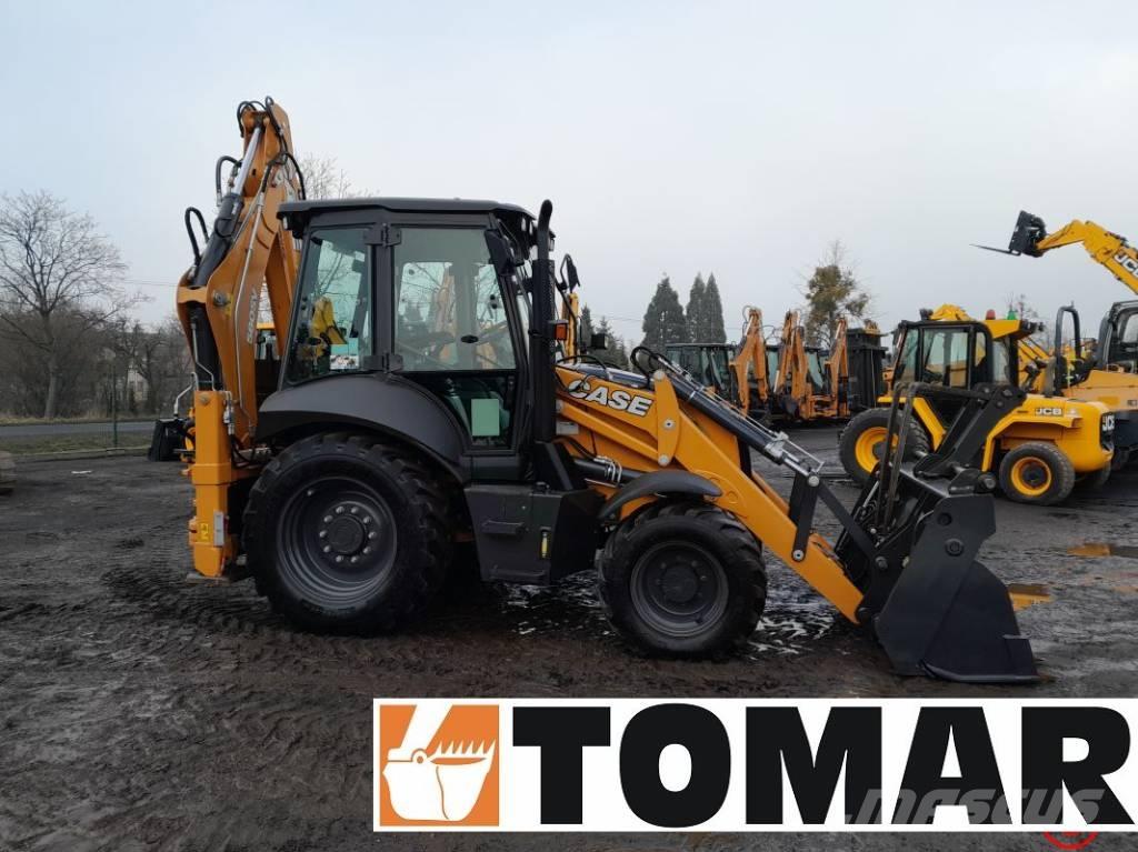 CASE 580 SV Ekskavaatorlaadurid