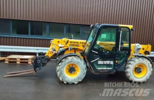 JCB 525-60 Teleskooplaadurid