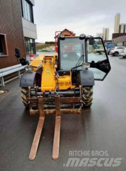 JCB 525-60 Teleskooplaadurid