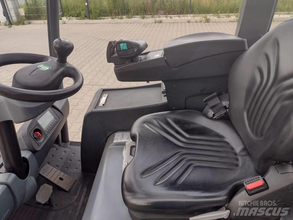 Jungheinrich EFG 213 Elektritõstukid