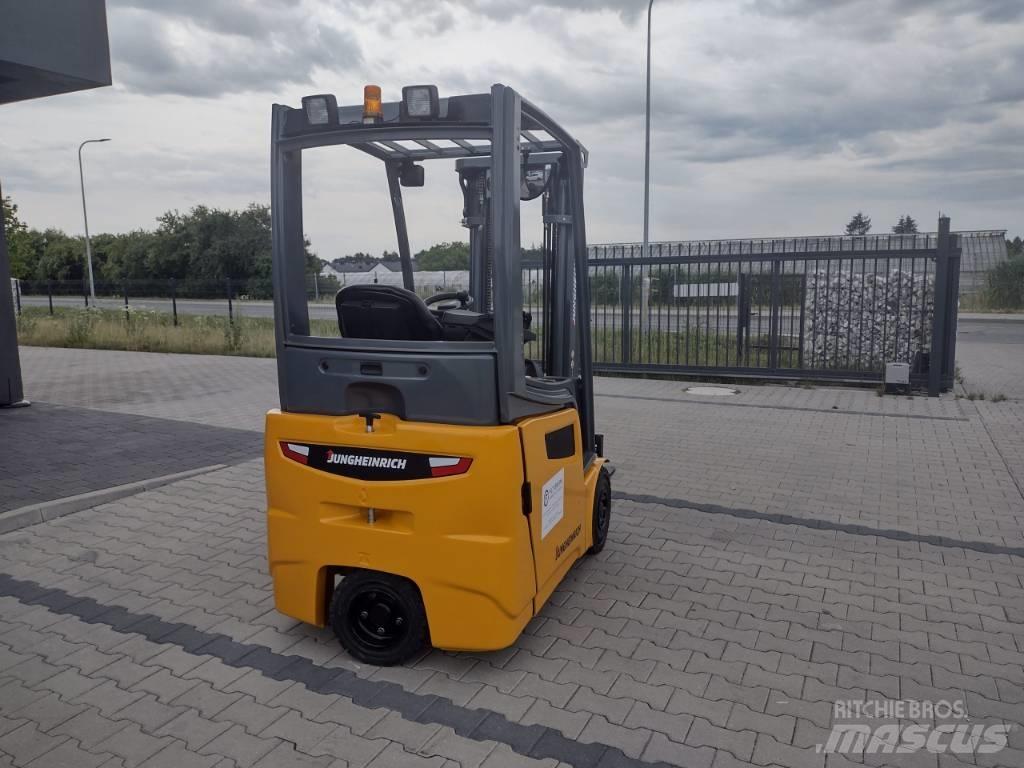 Jungheinrich EFG 213 Elektritõstukid