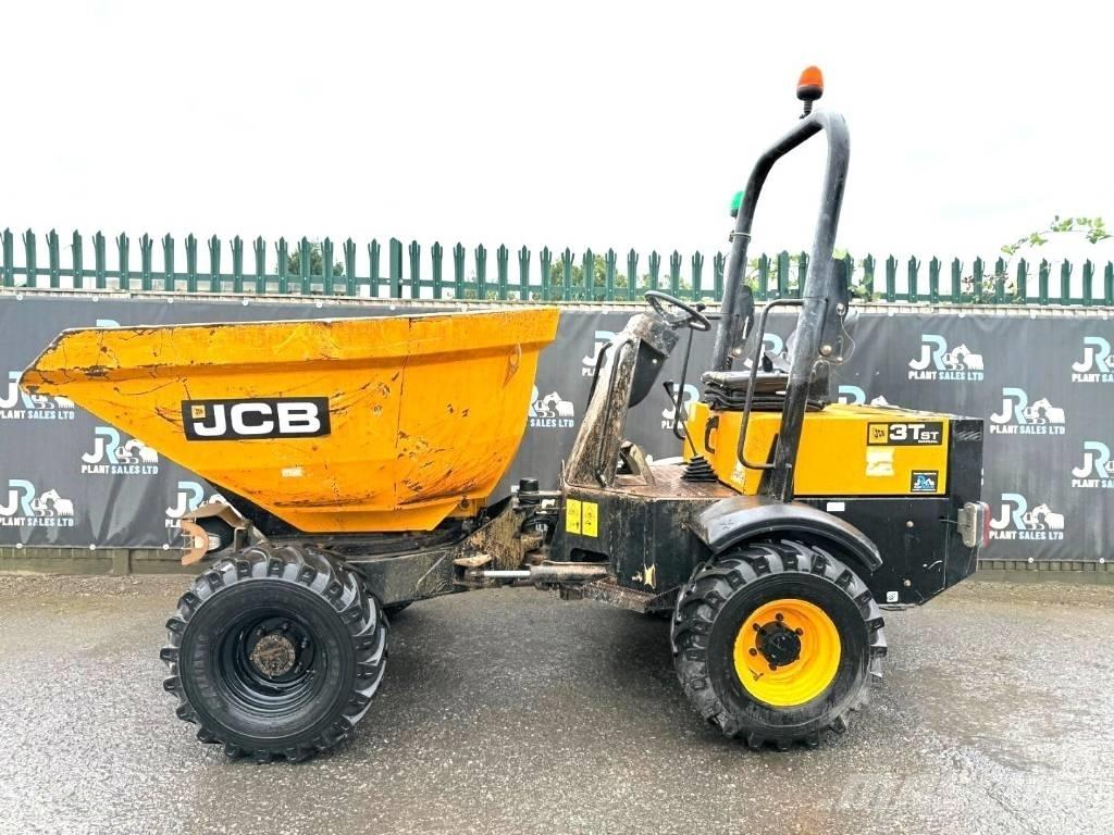 JCB 3 TST Väikekallurid