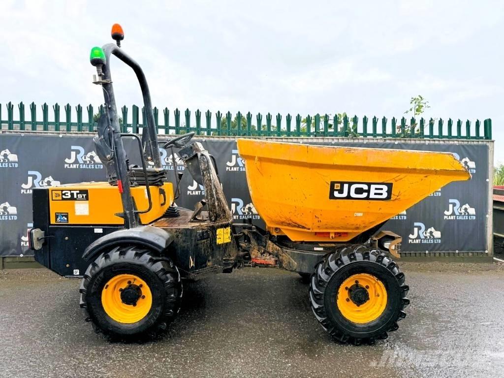 JCB 3 TST Väikekallurid