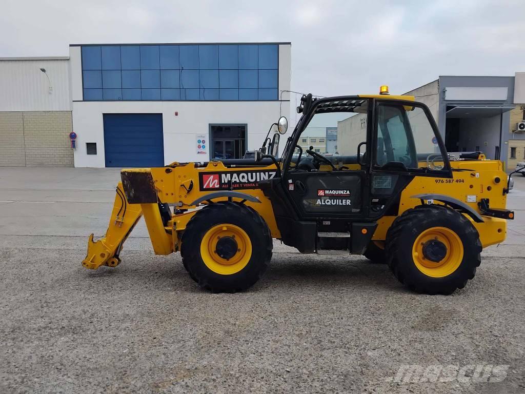 JCB 540.180 Teleskooplaadurid