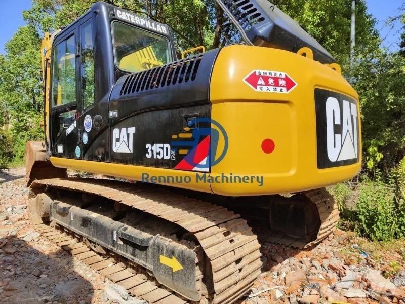 CAT 315D2 Väikeekskavaatorid 7t-12t