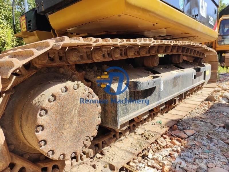 CAT 315D2 Väikeekskavaatorid 7t-12t
