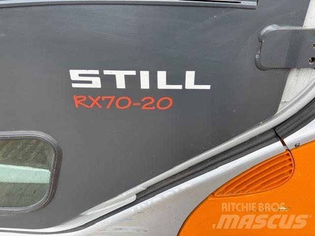 Still RX 70-20 Gaasitõstukid