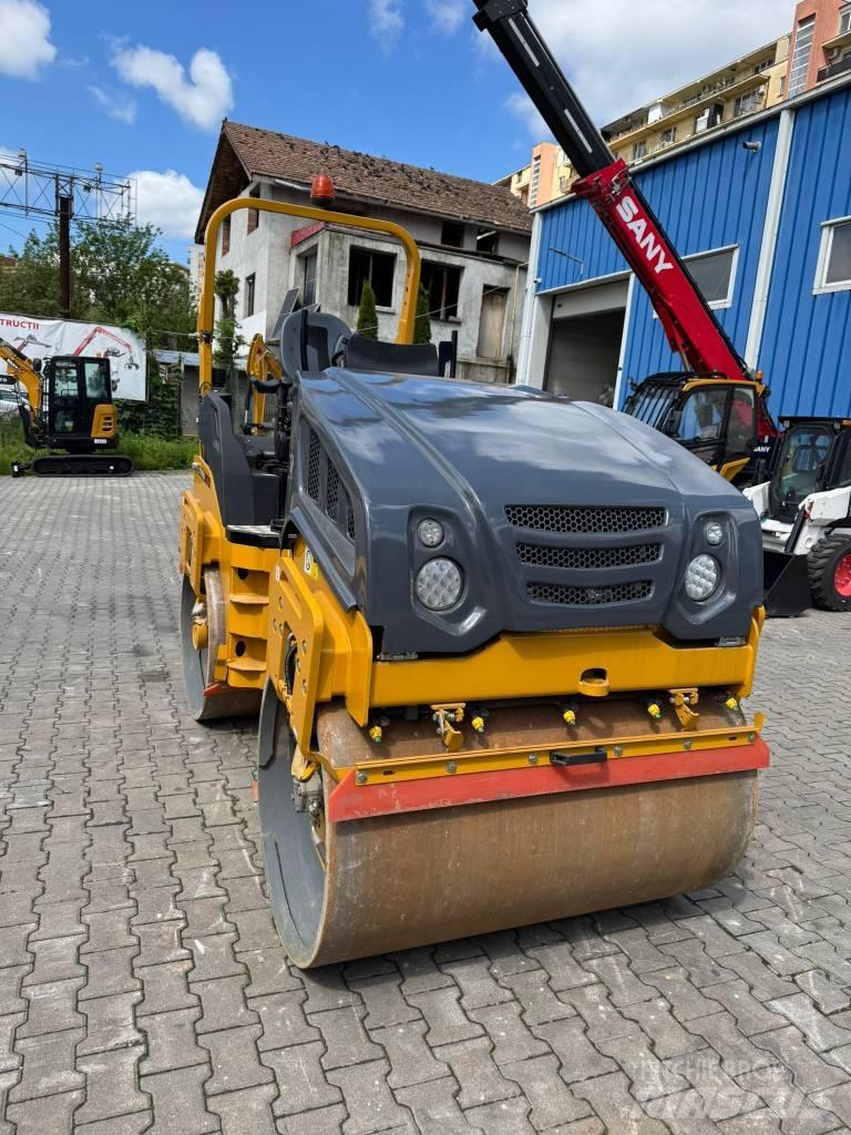 Sany STR50 C-8K Vibroplaadid