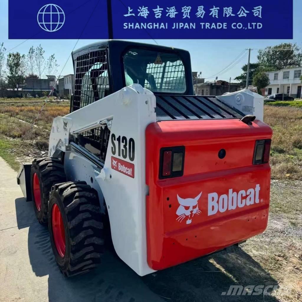 Bobcat S 130 Kompaktlaadurid