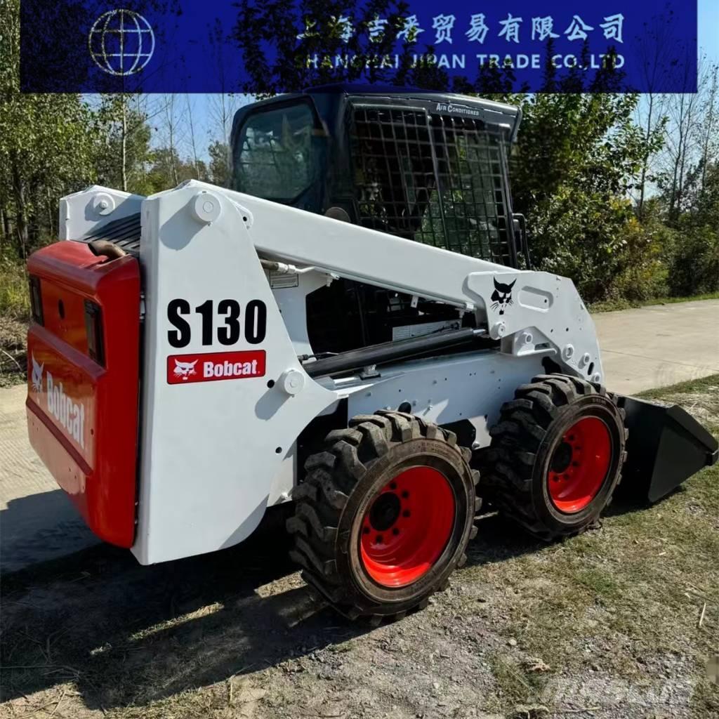 Bobcat S 130 Kompaktlaadurid