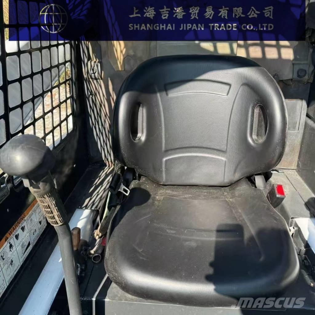 Bobcat S 130 Kompaktlaadurid