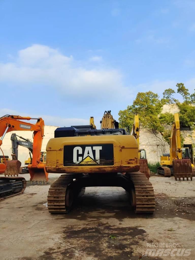 CAT 349 D2 Roomikekskavaatorid