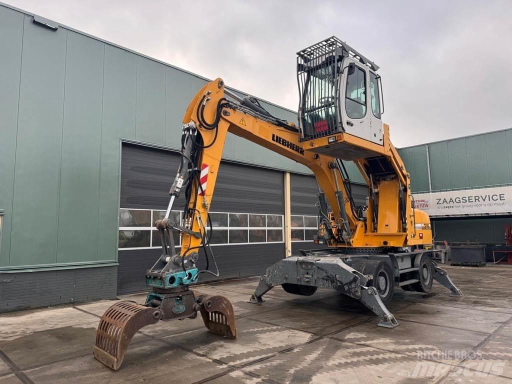 Liebherr A 316 Materjalikäitlusmasinad