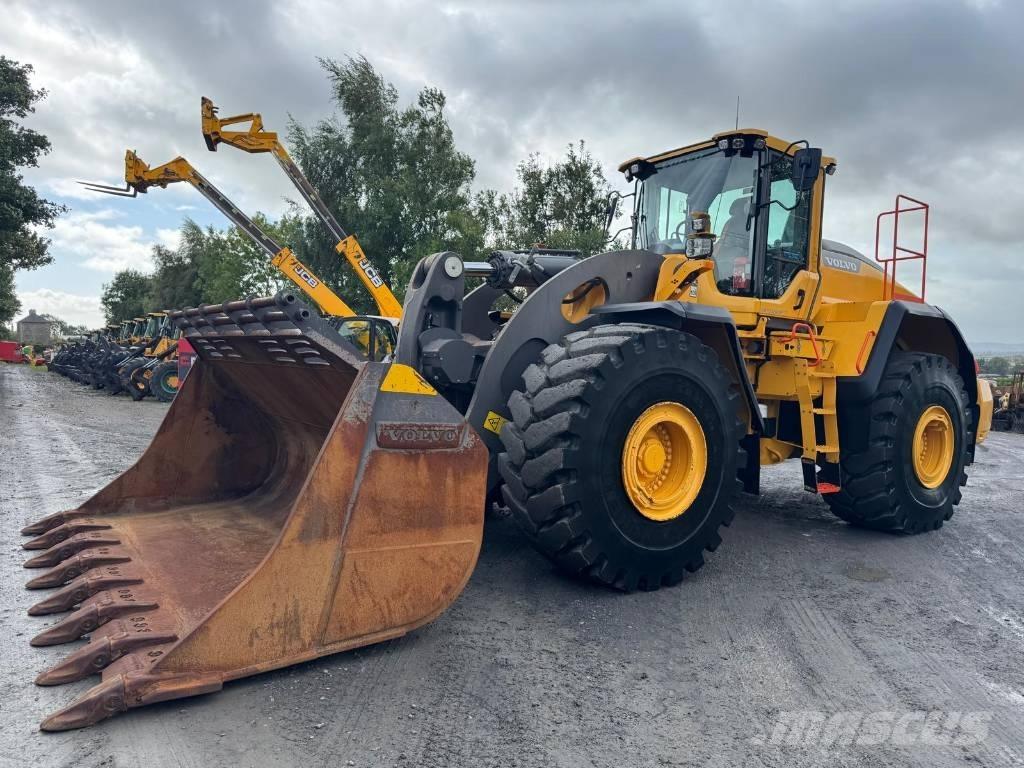Volvo L 260 H Rataslaadurid