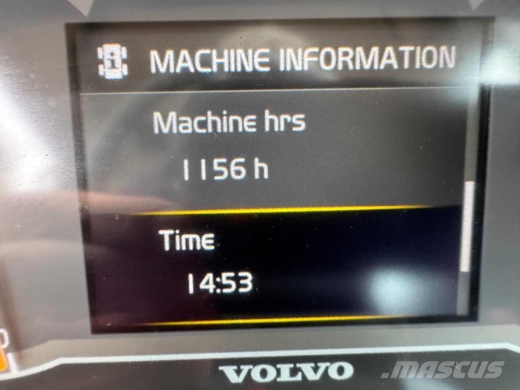 Volvo L 260 H Rataslaadurid