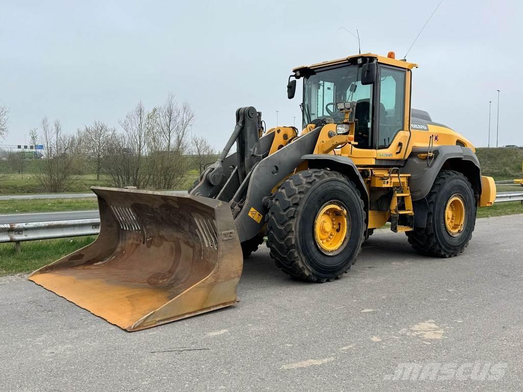 Volvo L110H Rataslaadurid