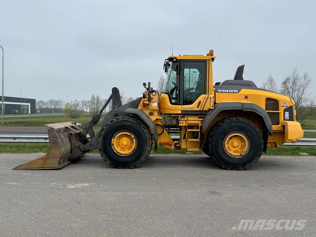 Volvo L110H Rataslaadurid