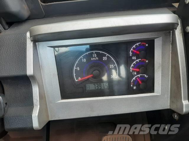 Doosan D 35 C-7 Diiseltõstukid