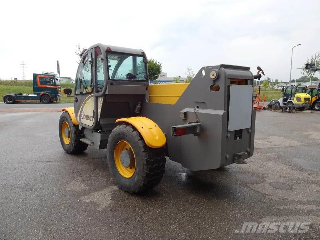 Dieci 70.10 Teleskooplaadurid
