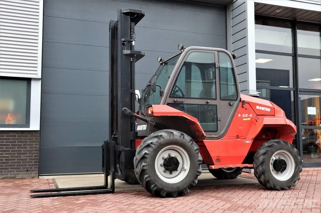 Manitou M 26.4 Maastikutõstukid