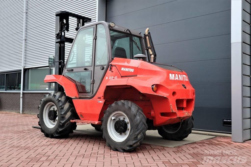 Manitou M 26.4 Maastikutõstukid