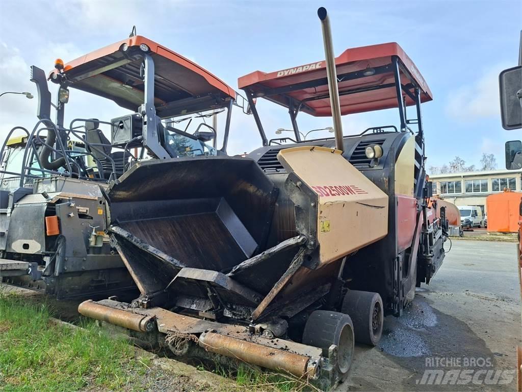 Dynapac SD 2500 W Muu